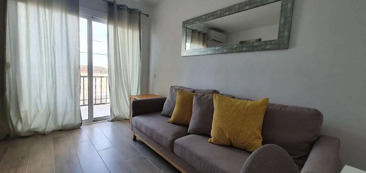 Apartment Modern Cozy Appartement Empuriabrava